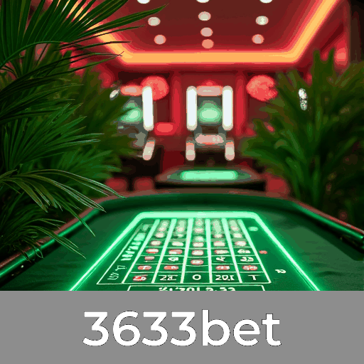 3633bet: Experiência de Cassino com Jogos de Mesa ao Vivo