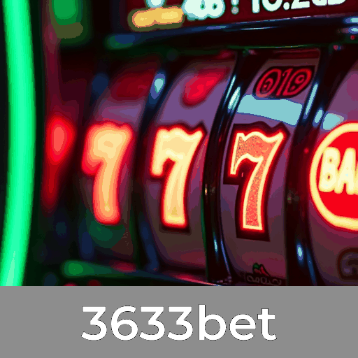 3633bet: Slot Machines - Gigantescos Jackpots, Jogos de Mesa - Estratégia e Emoção, Live Dealers - Experiência Imersiva
