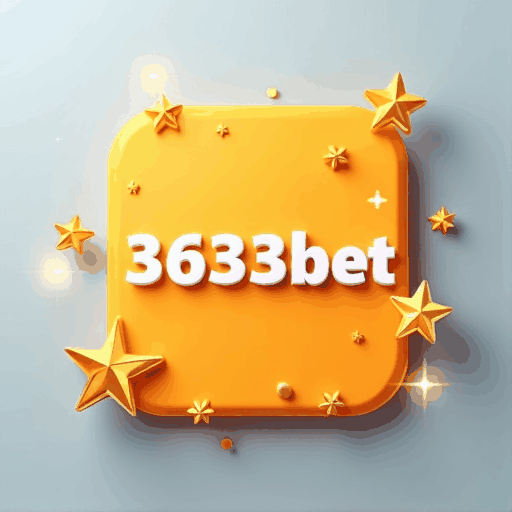 3633bet: Plataforma segura e divertida premiada